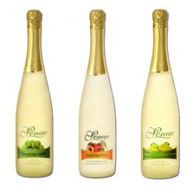 西班牙零酒精果味香檳750ml 